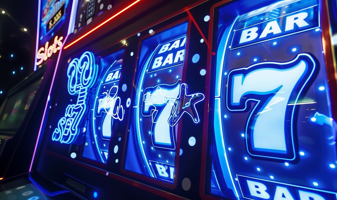 Variedade de Slots 79X